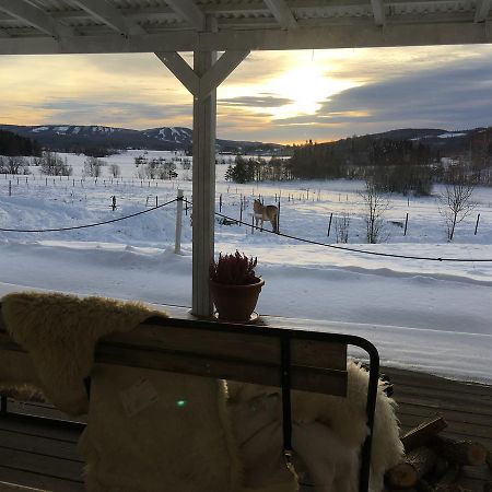 Utsikten Borlänge Exterior foto