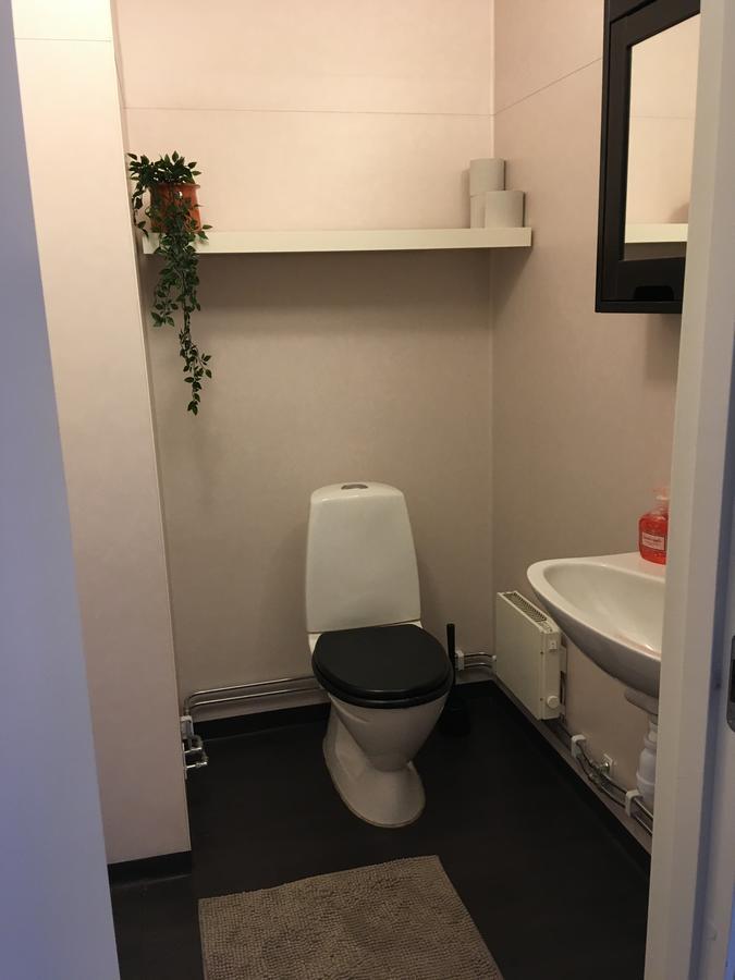 Utsikten Borlänge Exterior foto